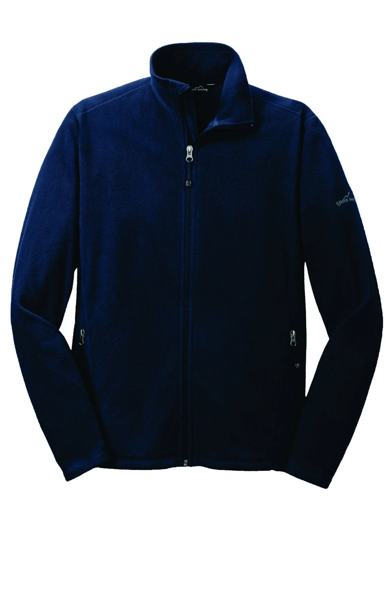 # EB224 Men's Eddie Bauer Full-Zip Microfleece Jacket