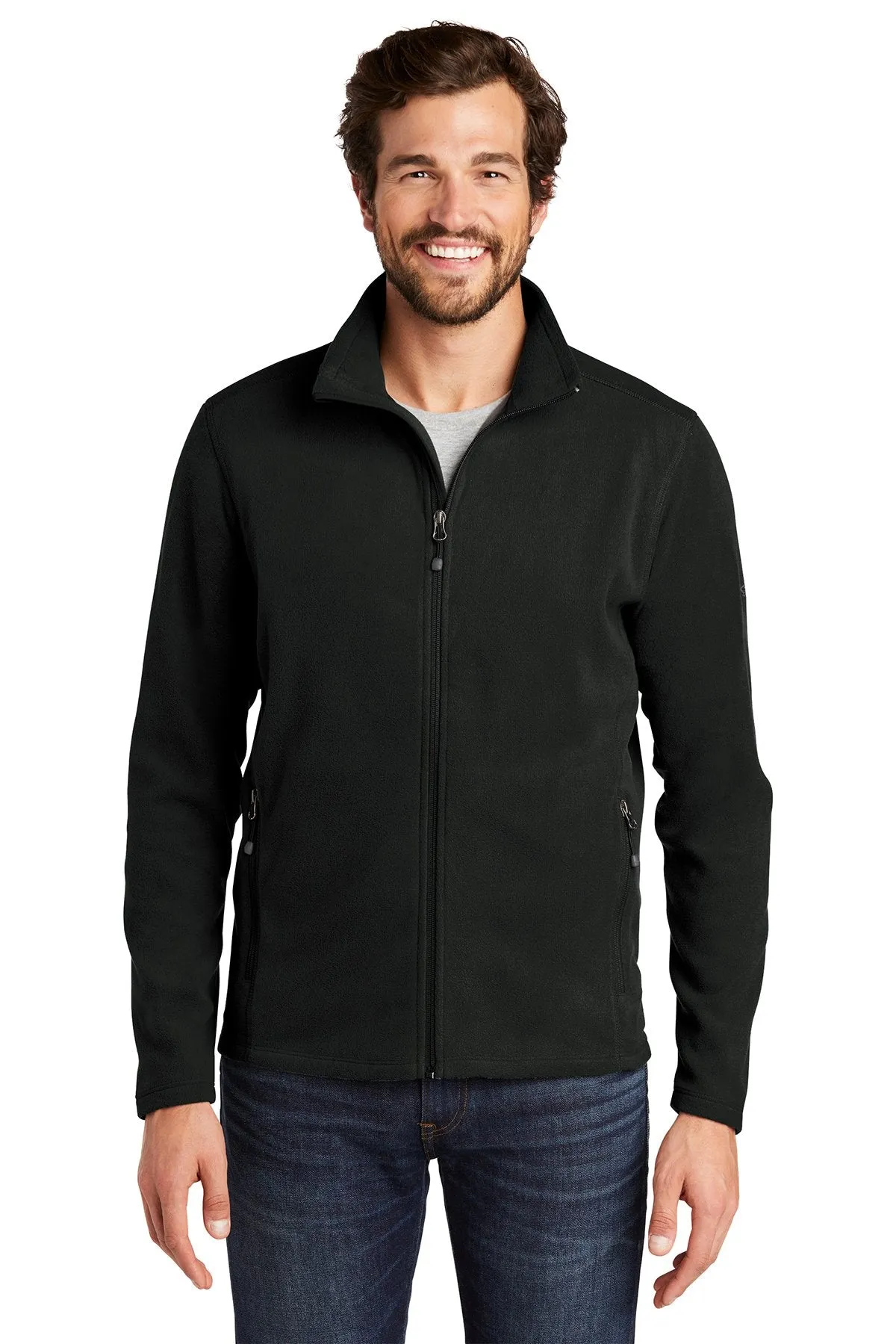 # EB224 Men's Eddie Bauer Full-Zip Microfleece Jacket