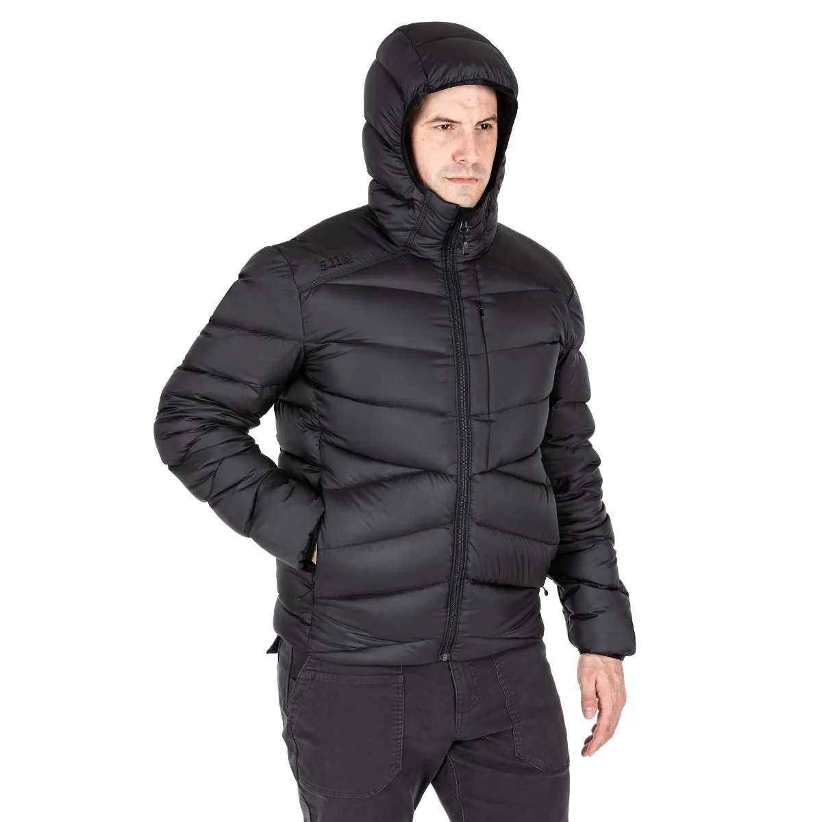 Acadia Down Jacket