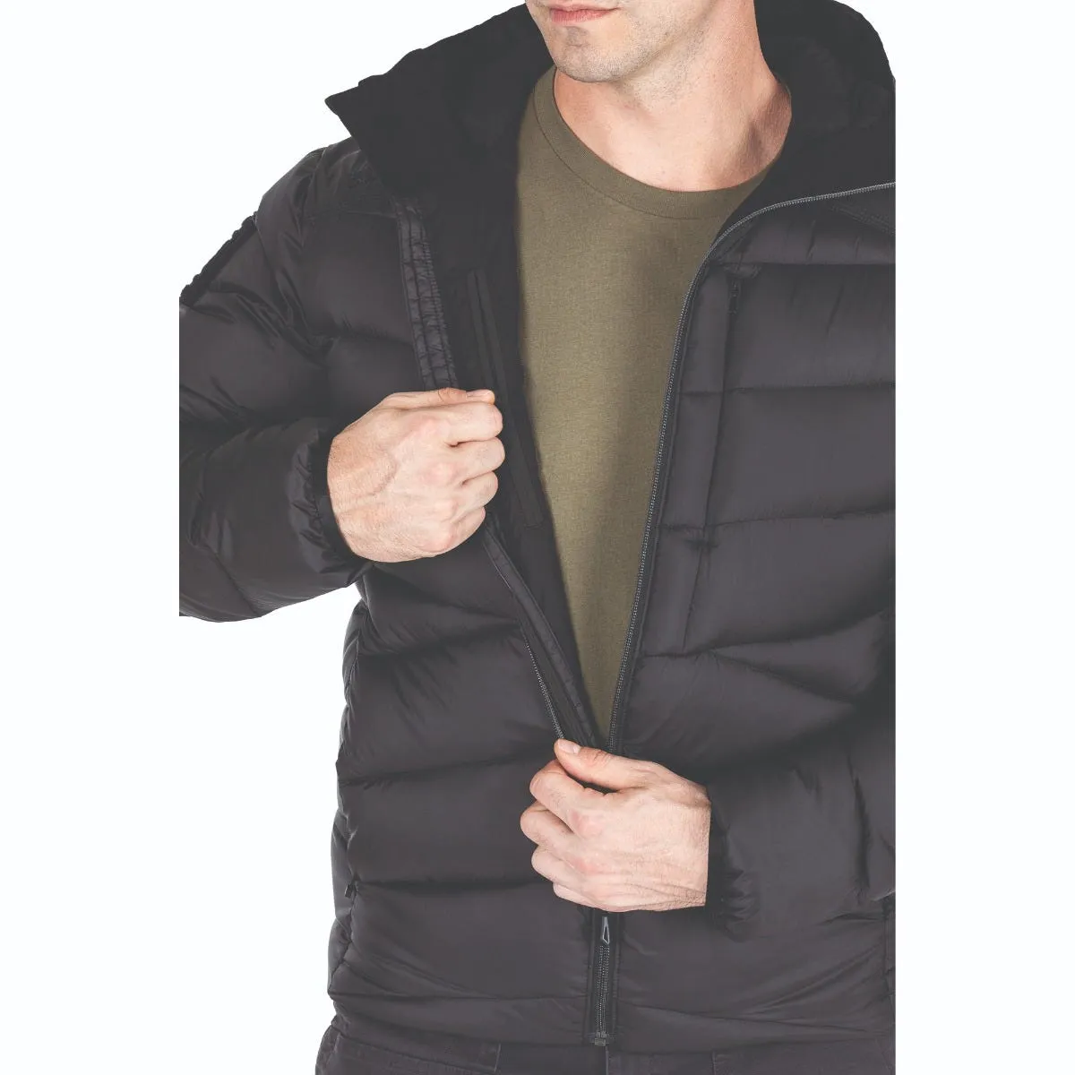 Acadia Down Jacket