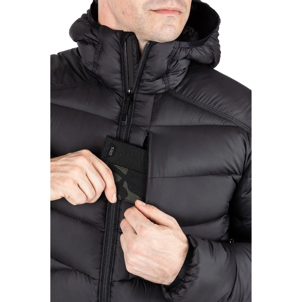 Acadia Down Jacket