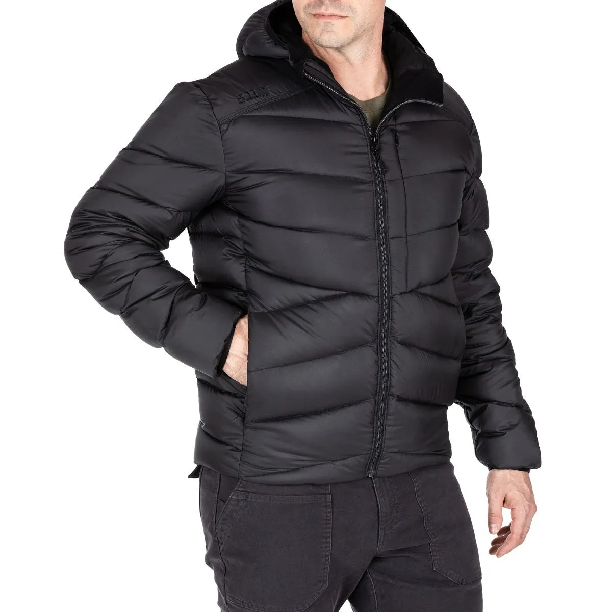 Acadia Down Jacket