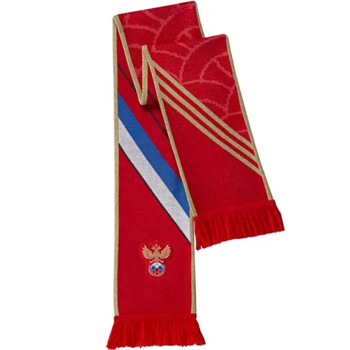 adidas Russia 3 Stripe Scarf