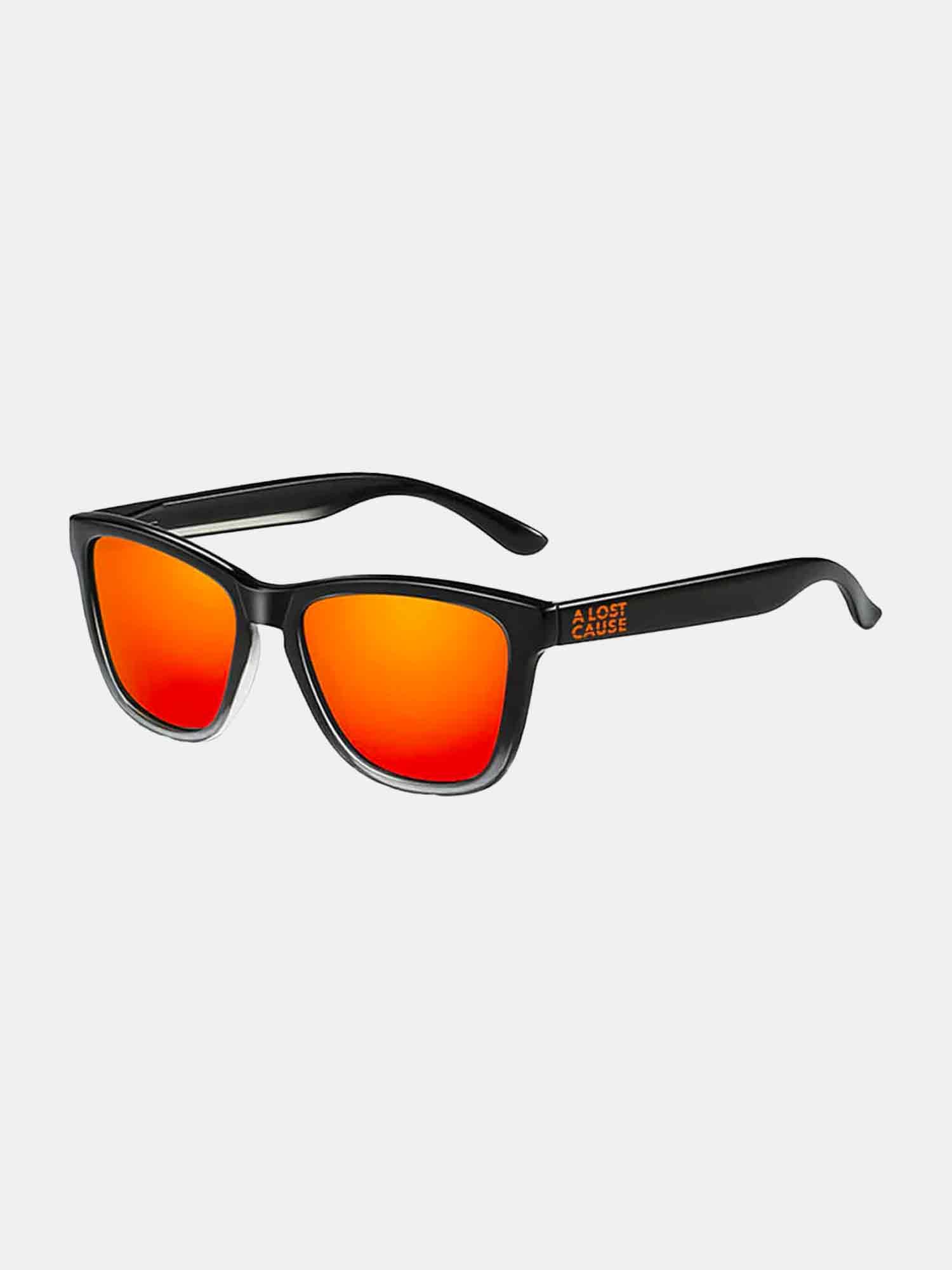 ALC Brushed Sunglasses - Orange