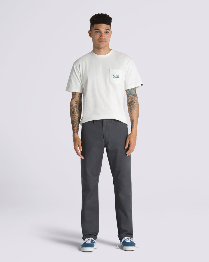 Authentic Chino Slim Pant