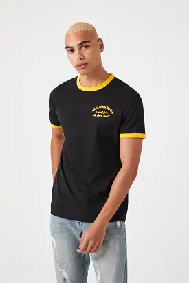 Badlands Hotel Ringer Tee