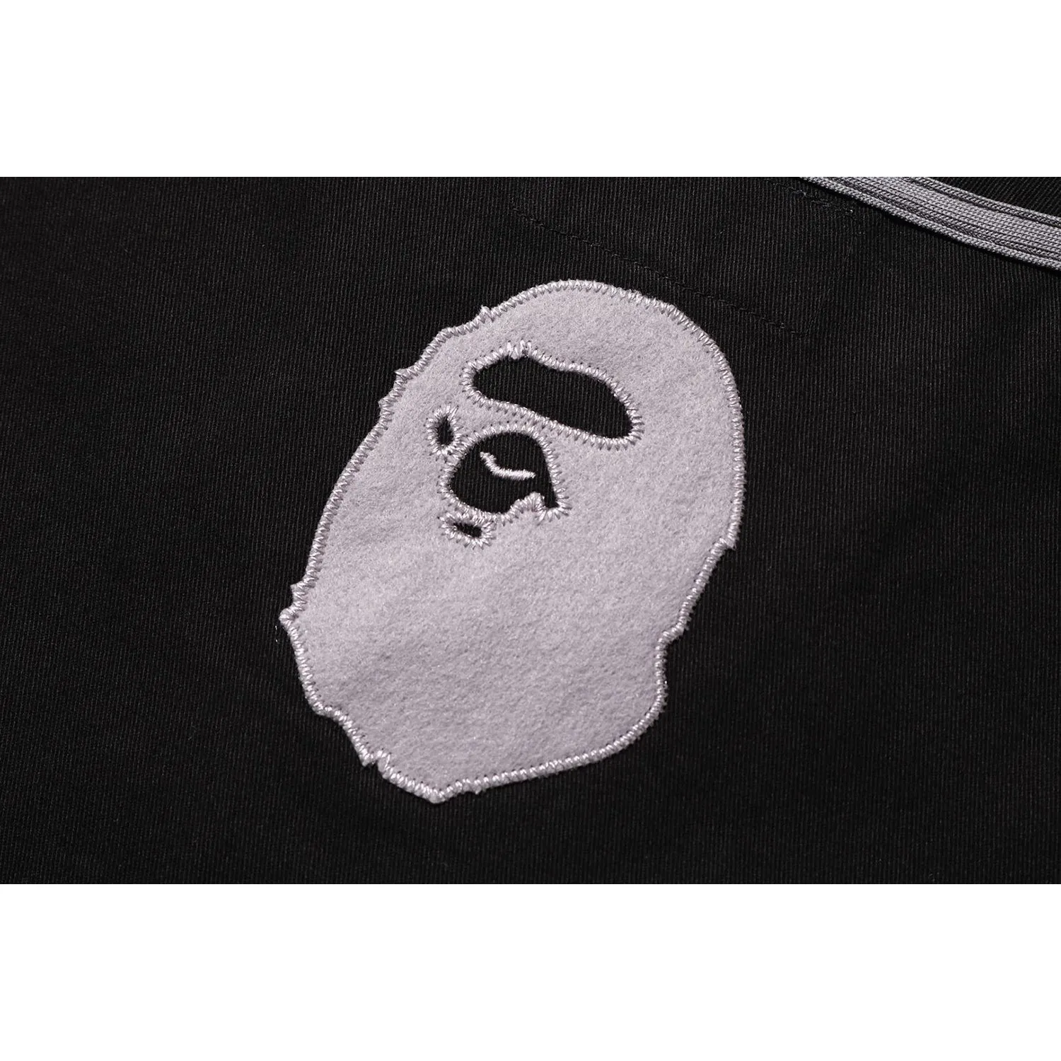 BAPE BASEBALL SHIRT MENS