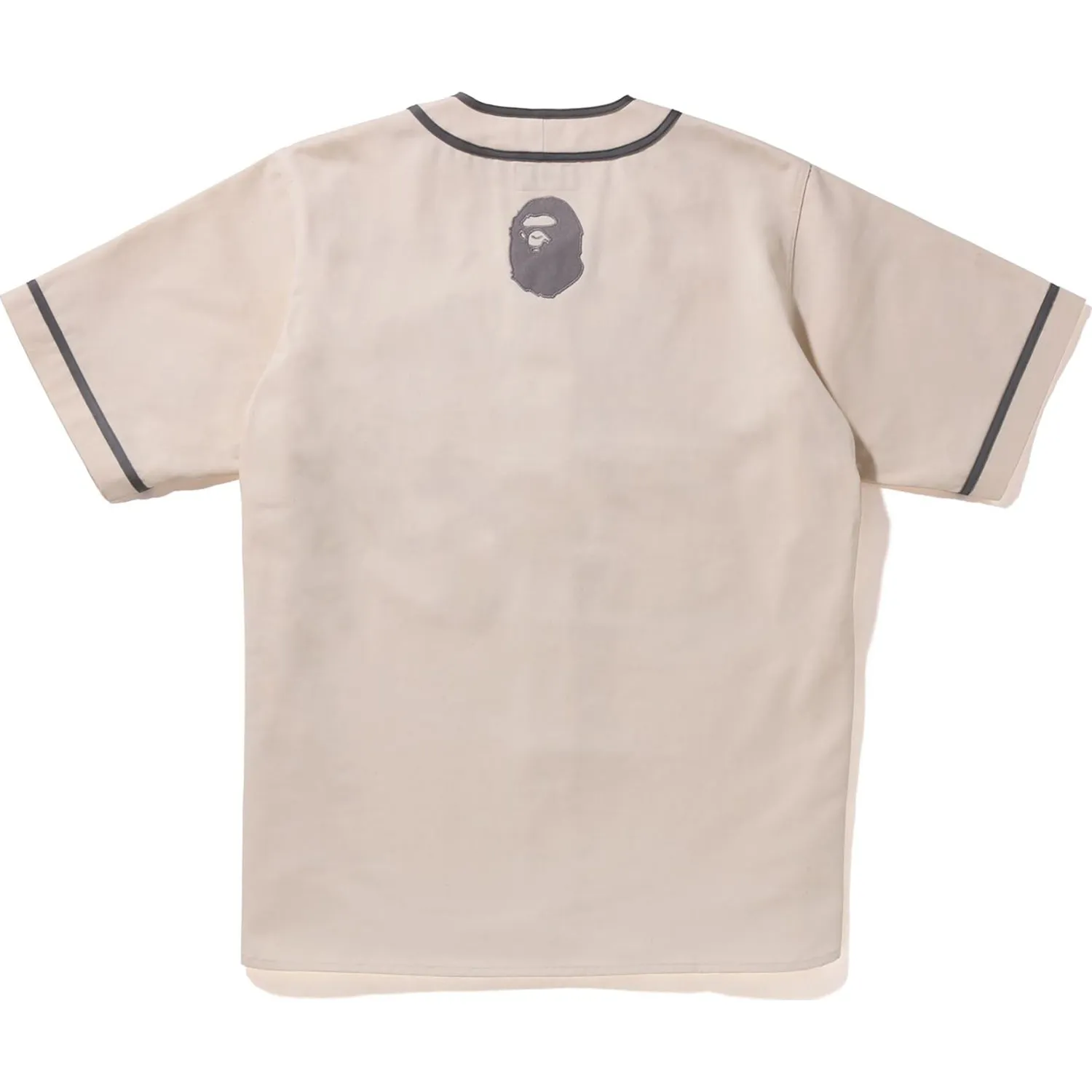 BAPE BASEBALL SHIRT MENS