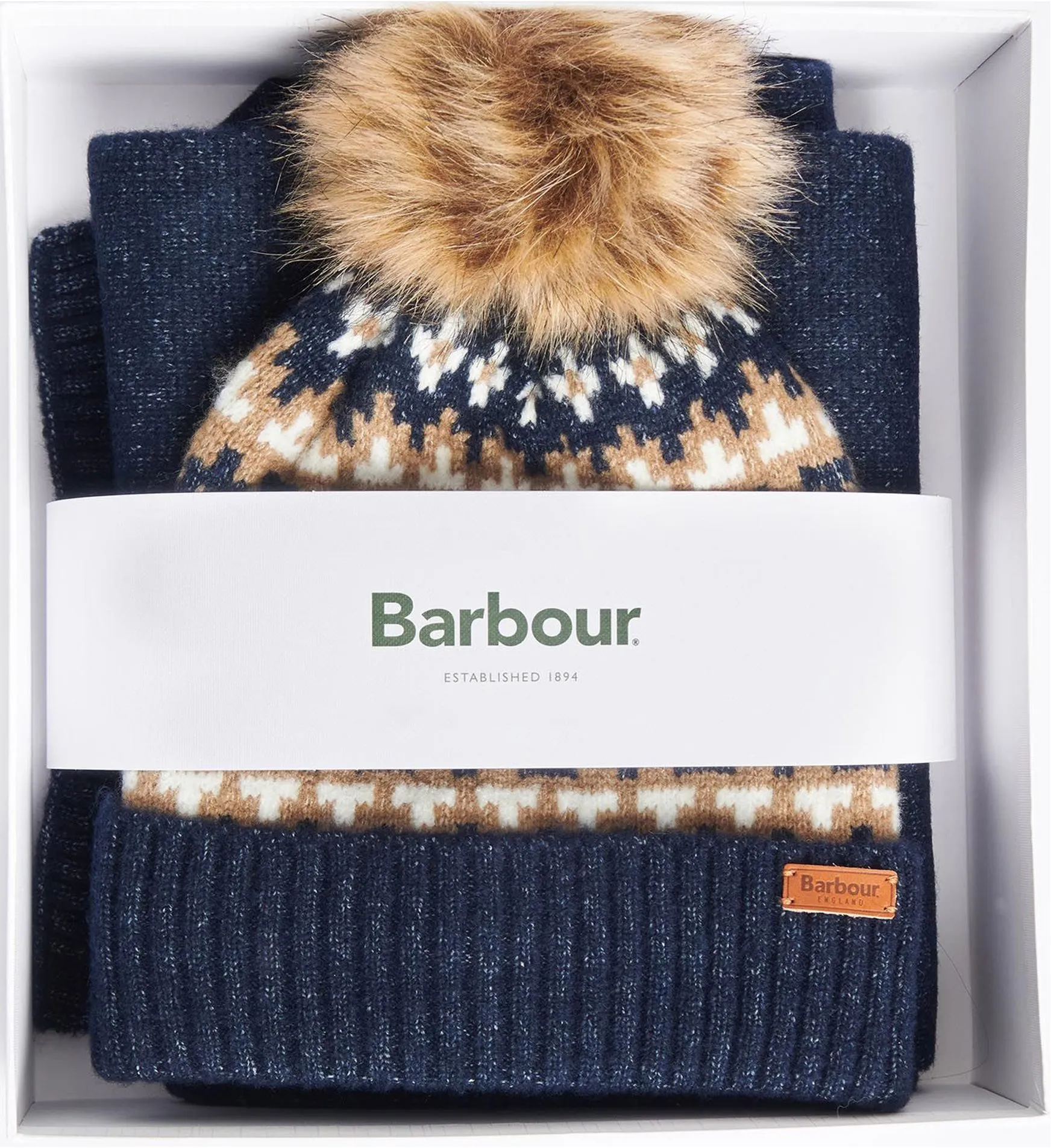 Barbour Eden Beanie