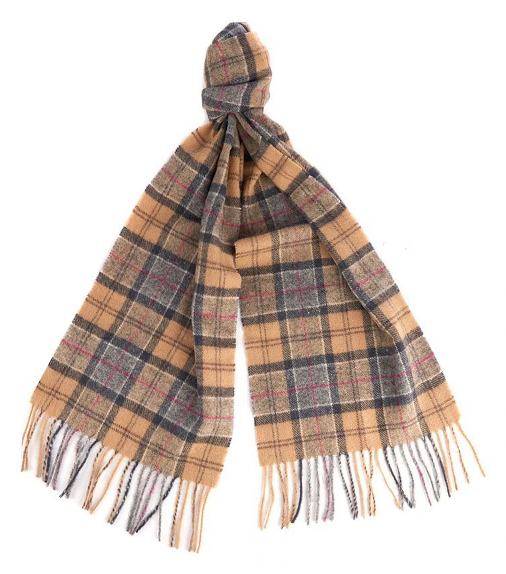 Barbour Tartan Scarf