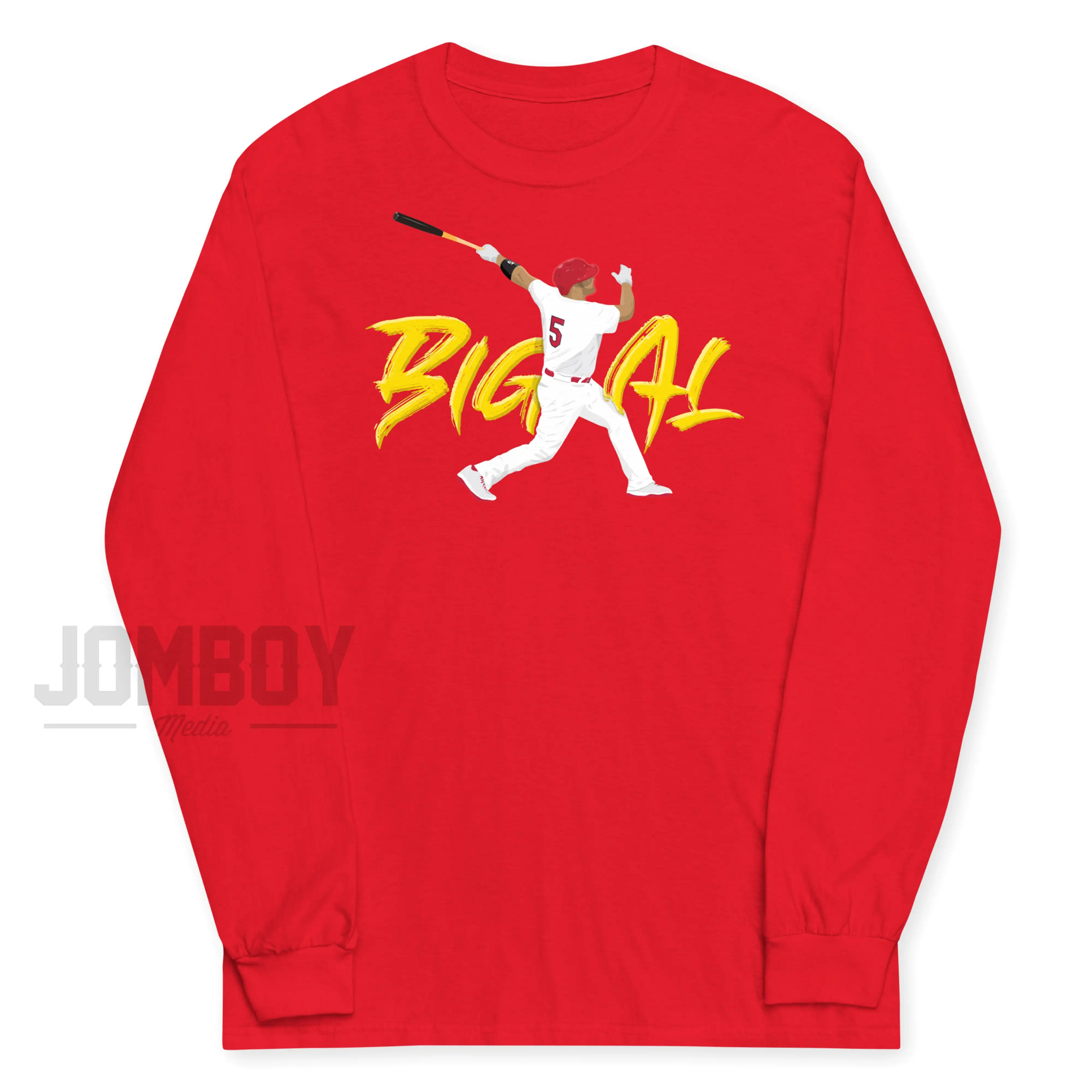 Big Al | Long Sleeve Shirt