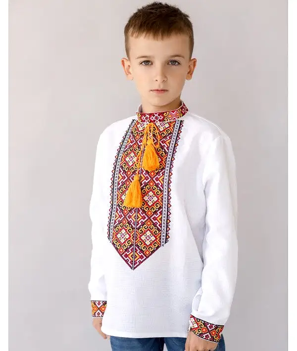 Boy's Shirt Lukash