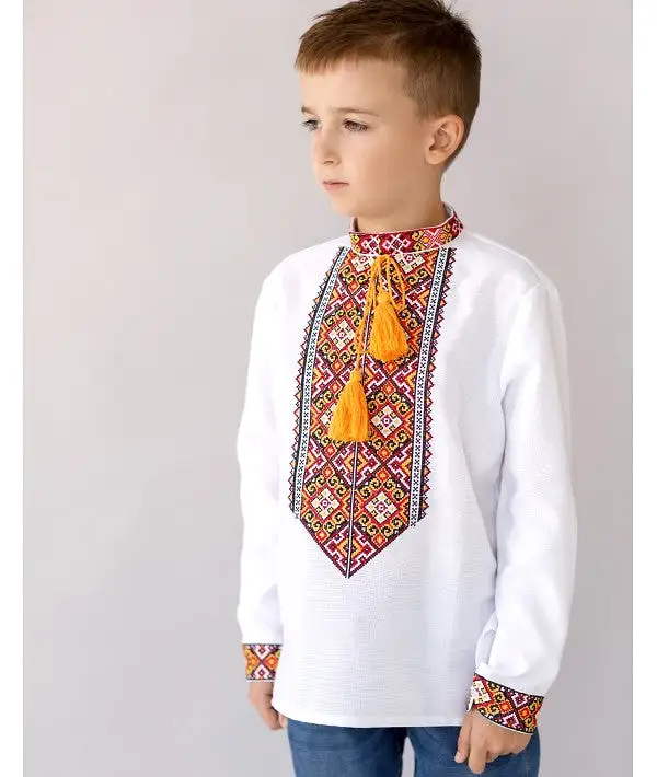 Boy's Shirt Lukash