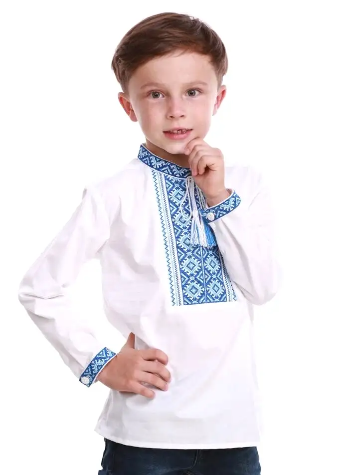 Boy's Shirt Mykola