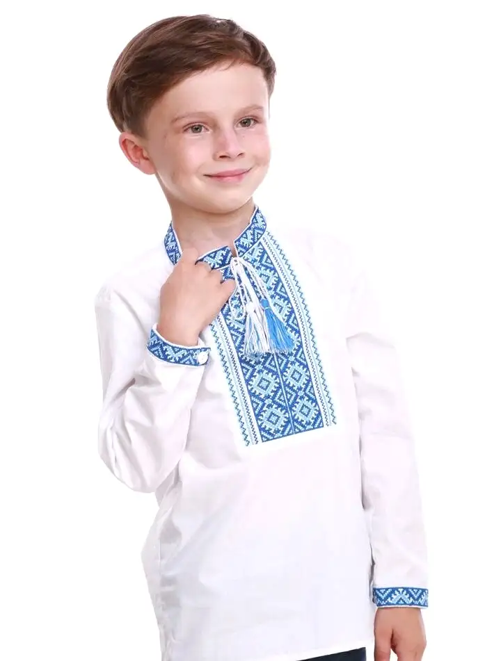 Boy's Shirt Mykola