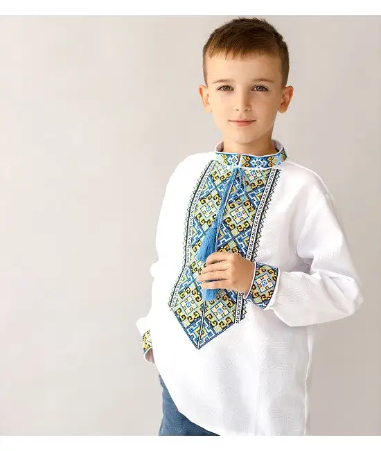 Boy's Shirt Pavlo