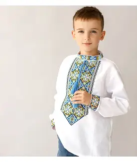 Boy's Shirt Pavlo