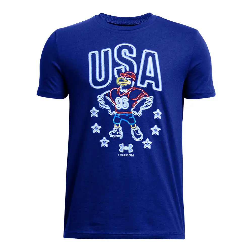 Boy's Under Armour Youth Freedom Energy T-Shirt