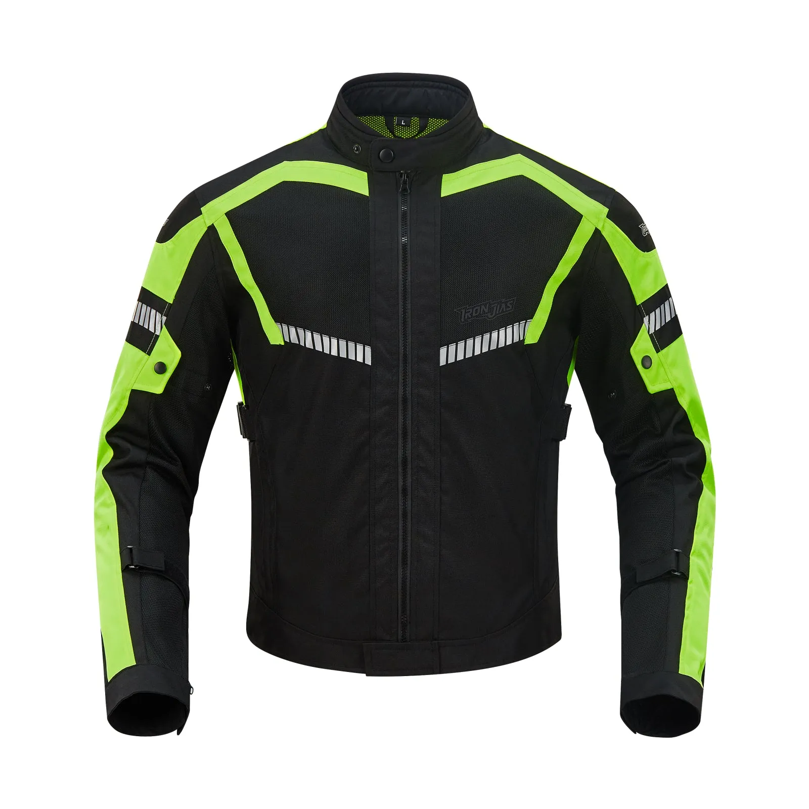 Breathable CE Protective Motorcycle Jacket |JK213