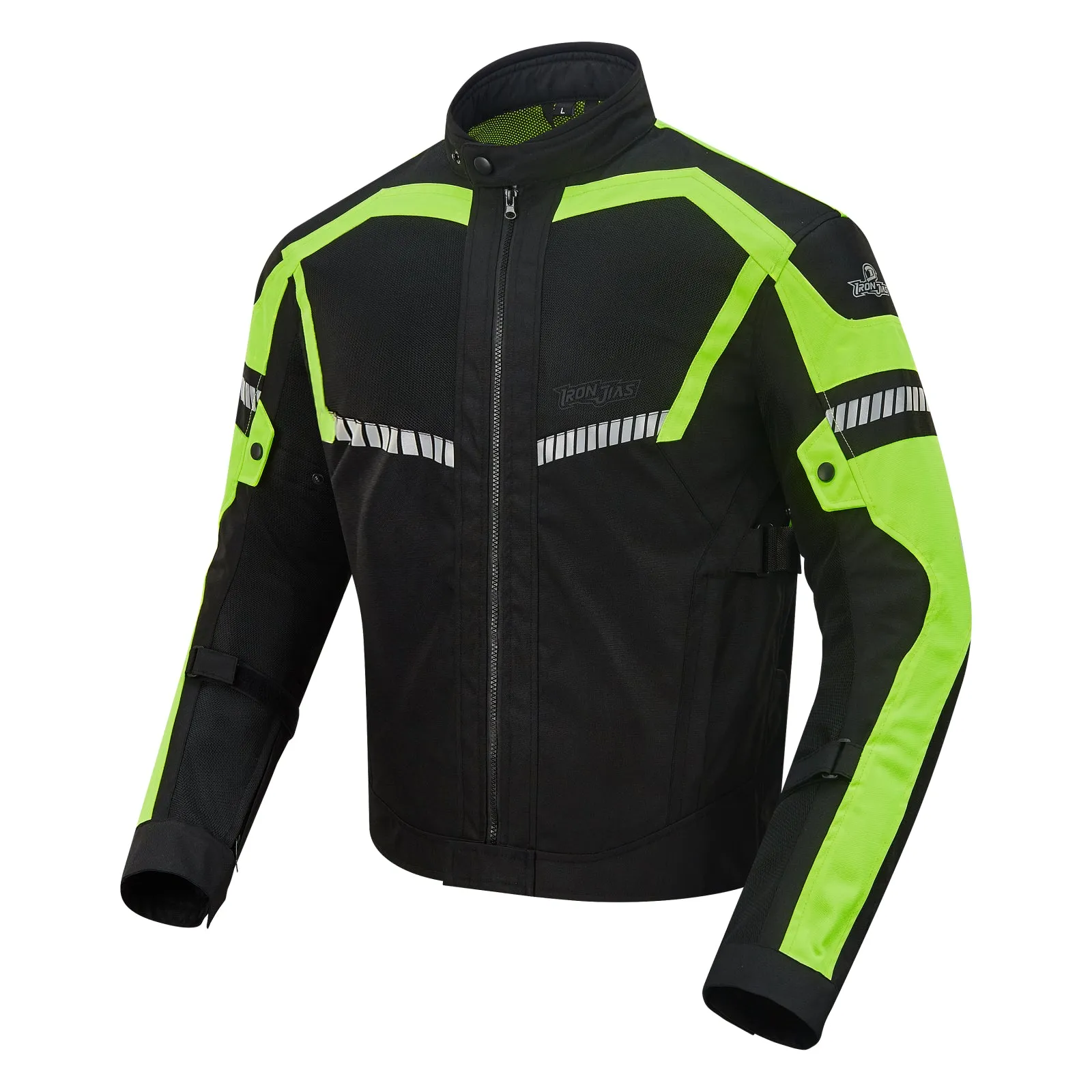 Breathable CE Protective Motorcycle Jacket |JK213