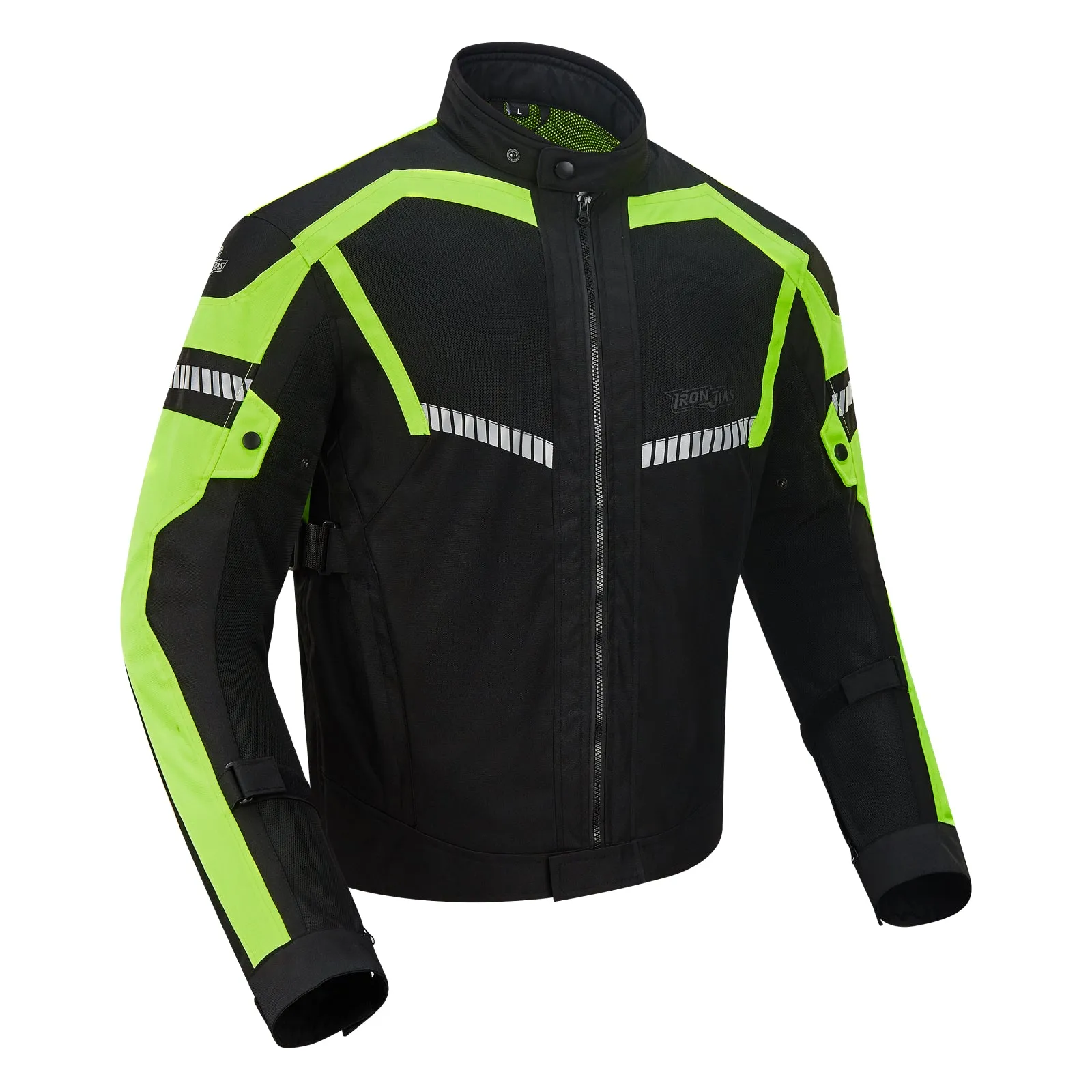 Breathable CE Protective Motorcycle Jacket |JK213