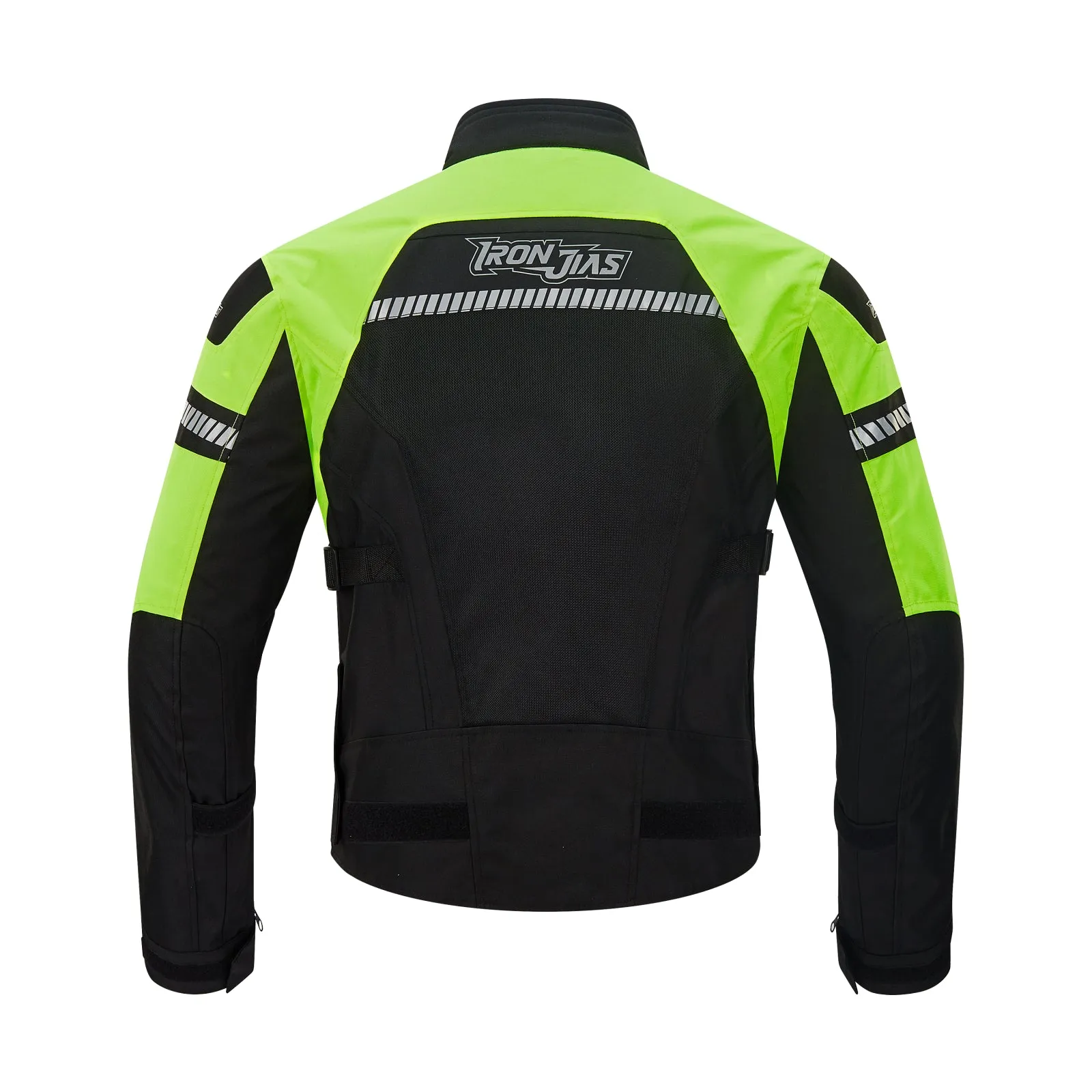 Breathable CE Protective Motorcycle Jacket |JK213