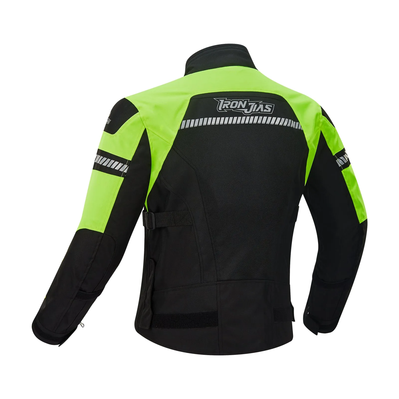 Breathable CE Protective Motorcycle Jacket |JK213