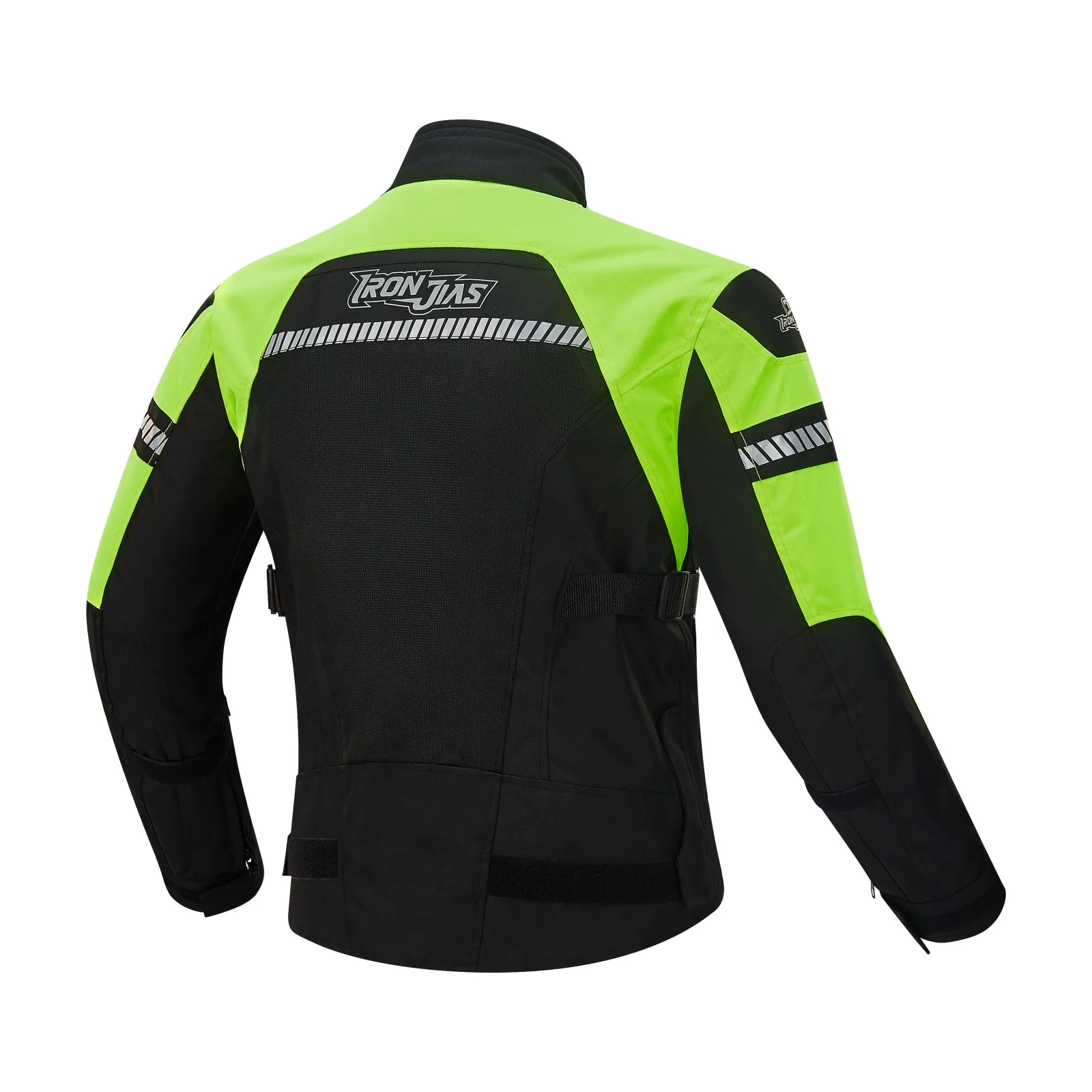 Breathable CE Protective Motorcycle Jacket |JK213