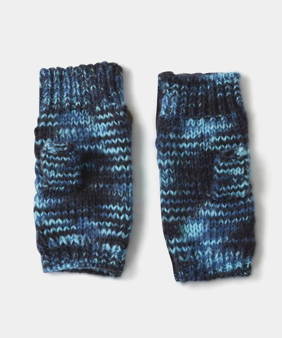 Breezy Day Space Dye Mitts