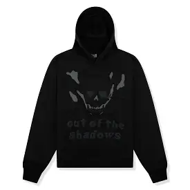 Broken Planet Out of the Shadows Soot Black Hoodie