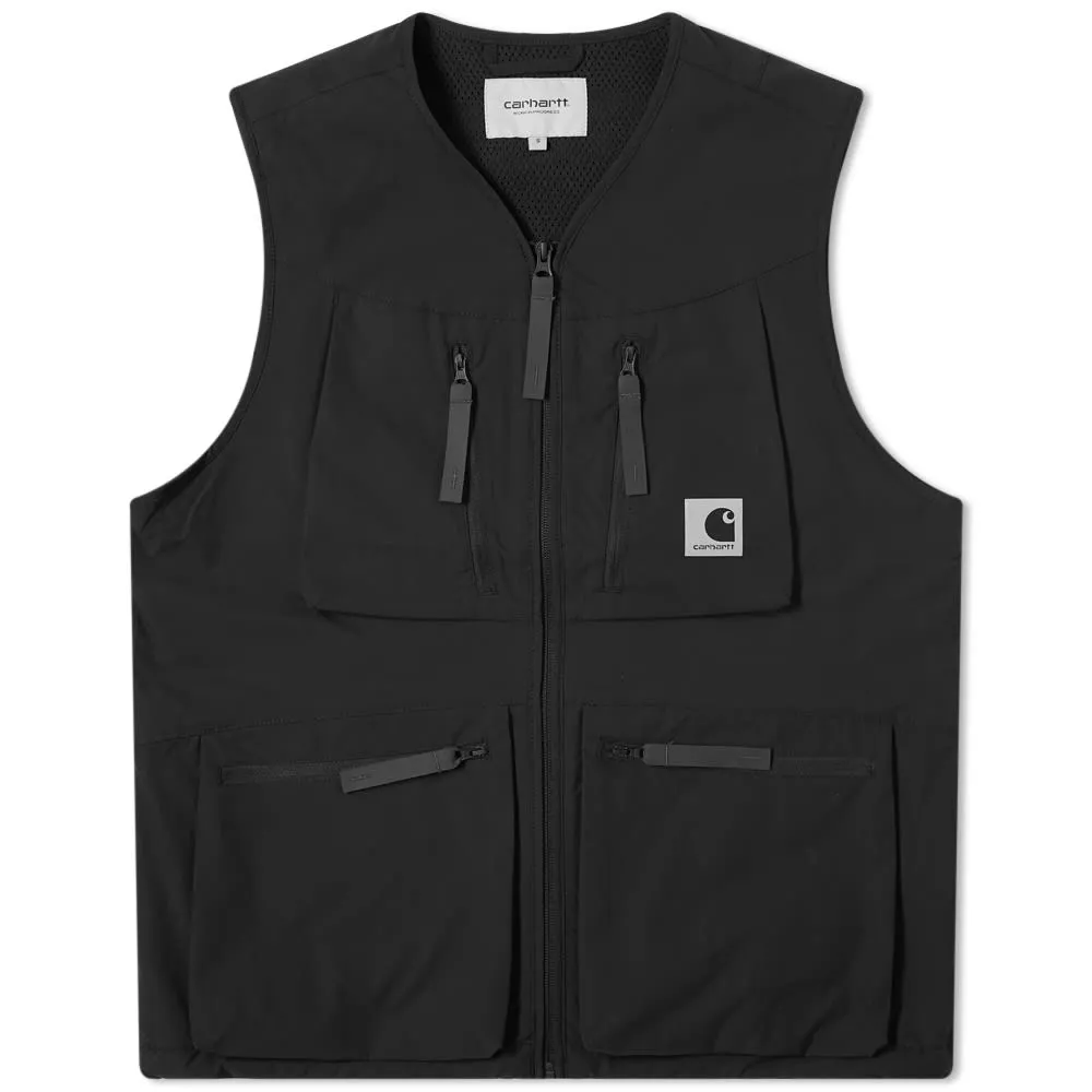 Carhartt WIP Hurst VestBlack