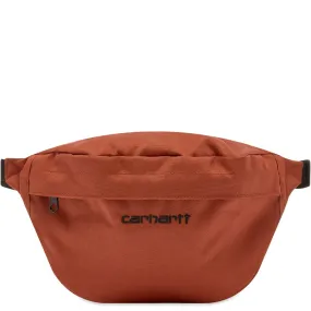 Carhartt WIP Payton Hip BagCinnamon & Black