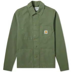 Carhartt WIP Wesley JacketDollar Green