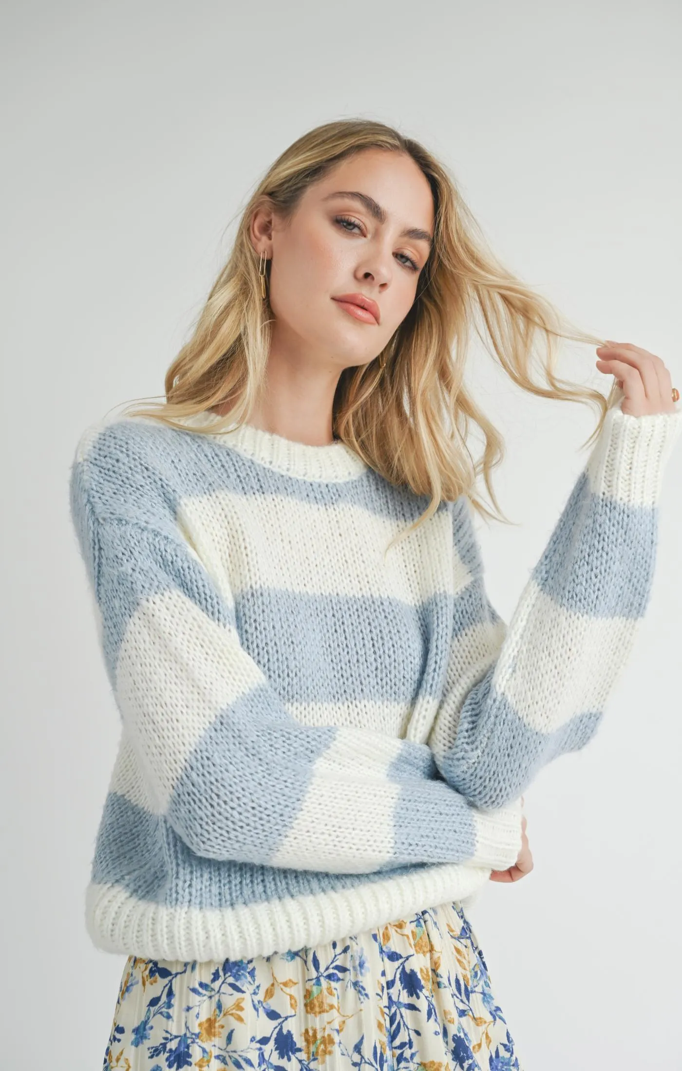 Clara - Sweater