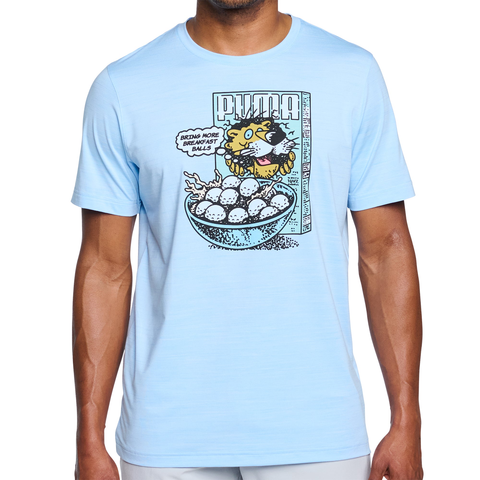 CLOUDSPUN Breakfast Ball Performance T-Shirt