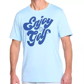 CLOUDSPUN Enjoy Golf Performance T-Shirt