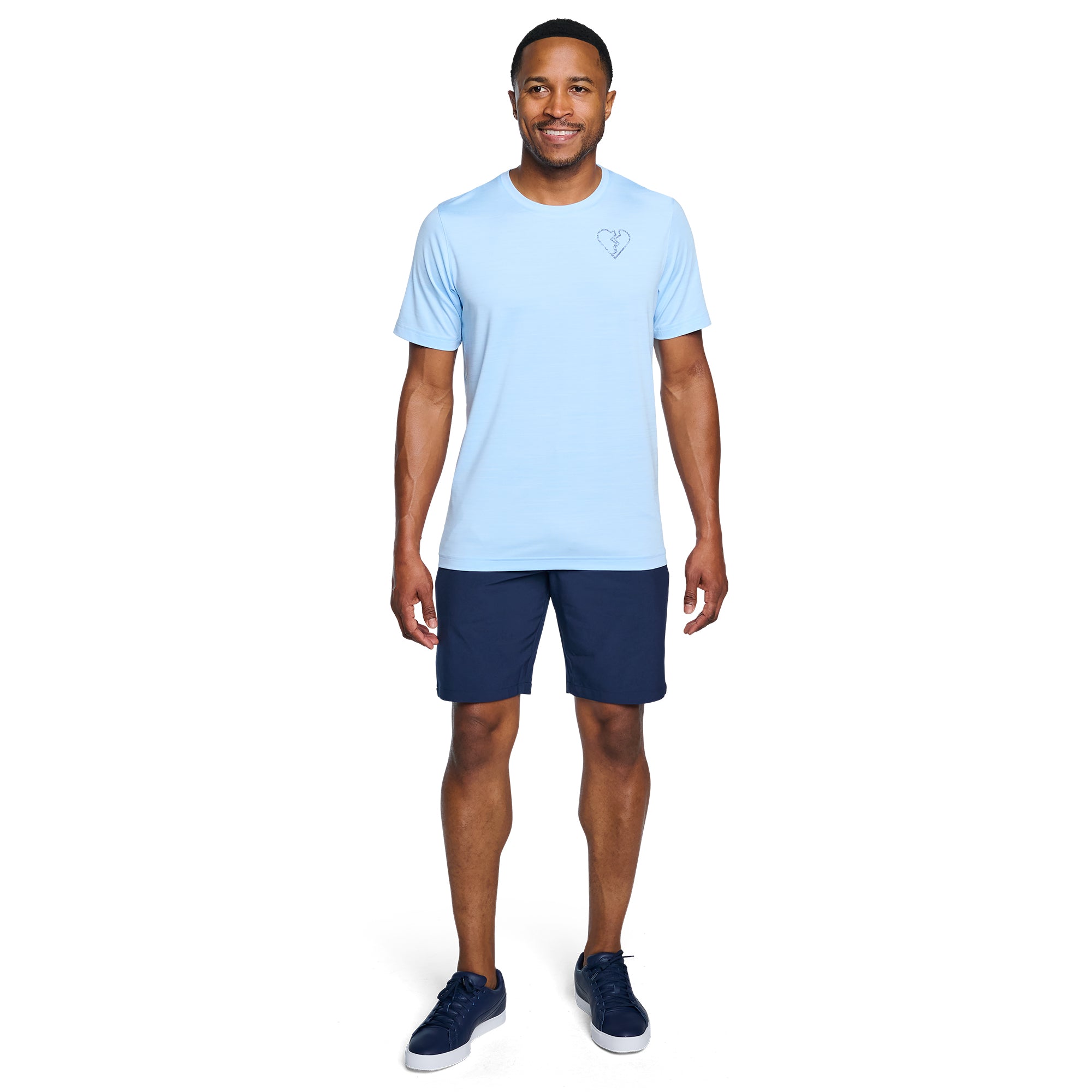 CLOUDSPUN H8 Golf Performance T-Shirt