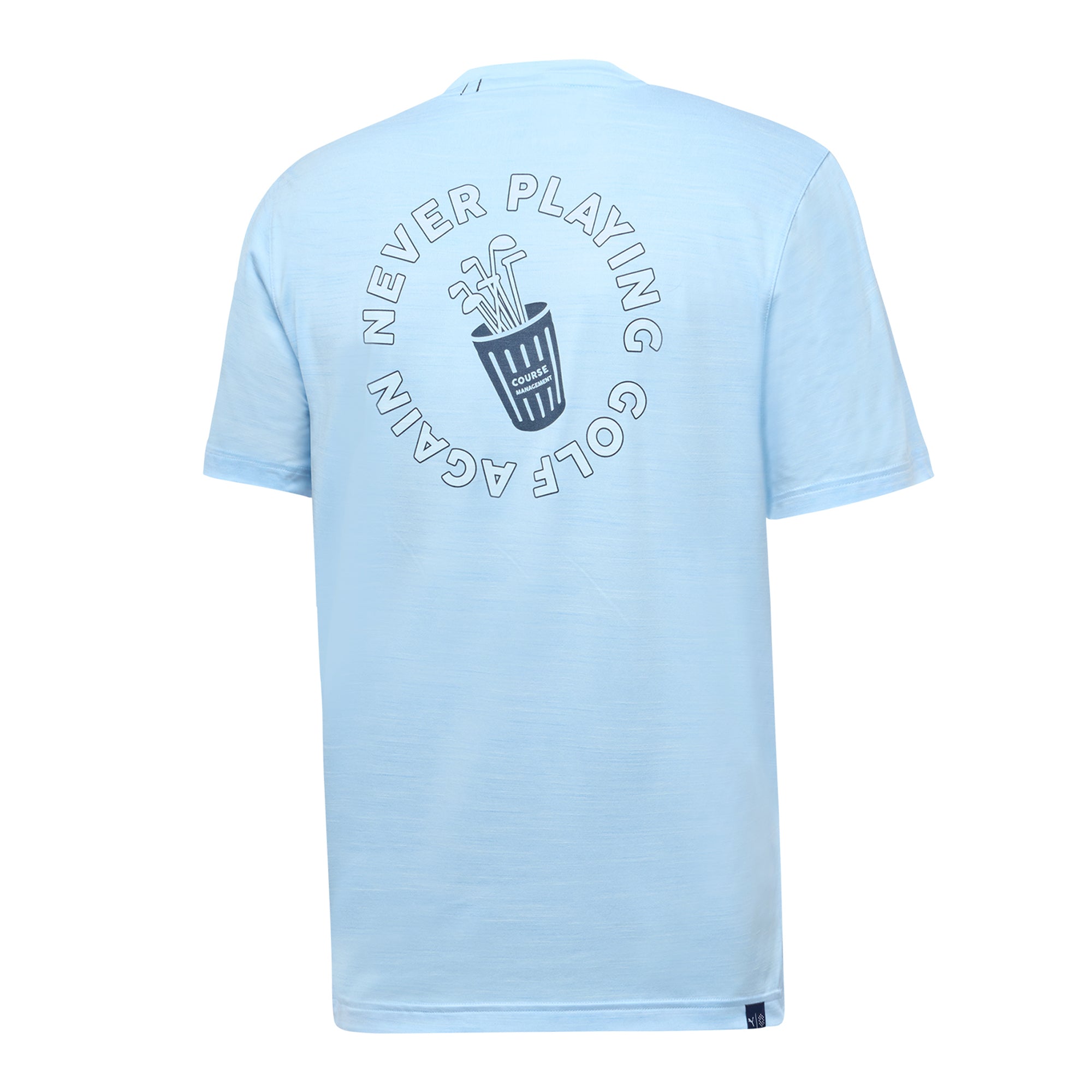 CLOUDSPUN Trash Day Performance T-Shirt