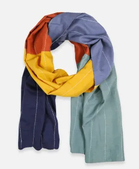 Colorblock Scarf