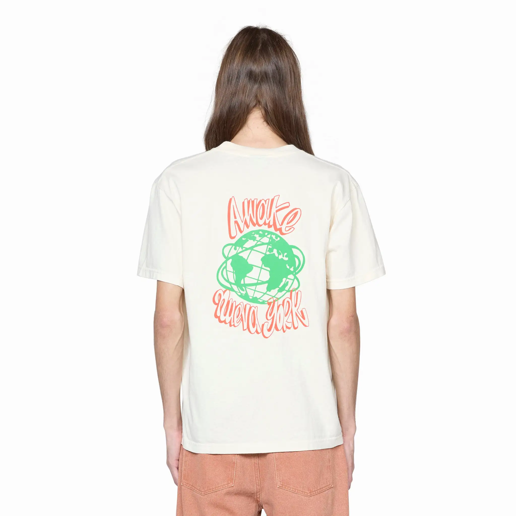 Crawford T-Shirt Off White