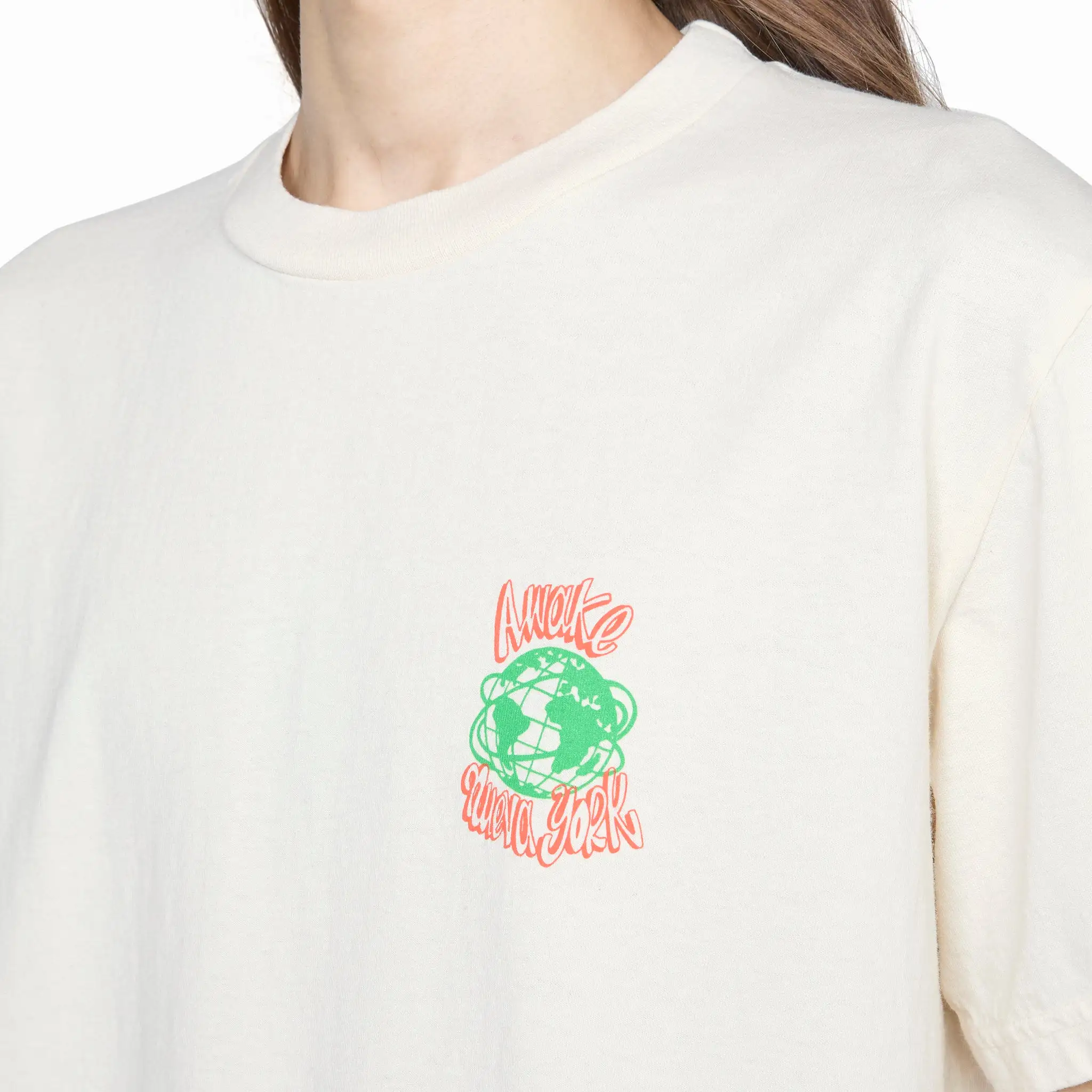 Crawford T-Shirt Off White