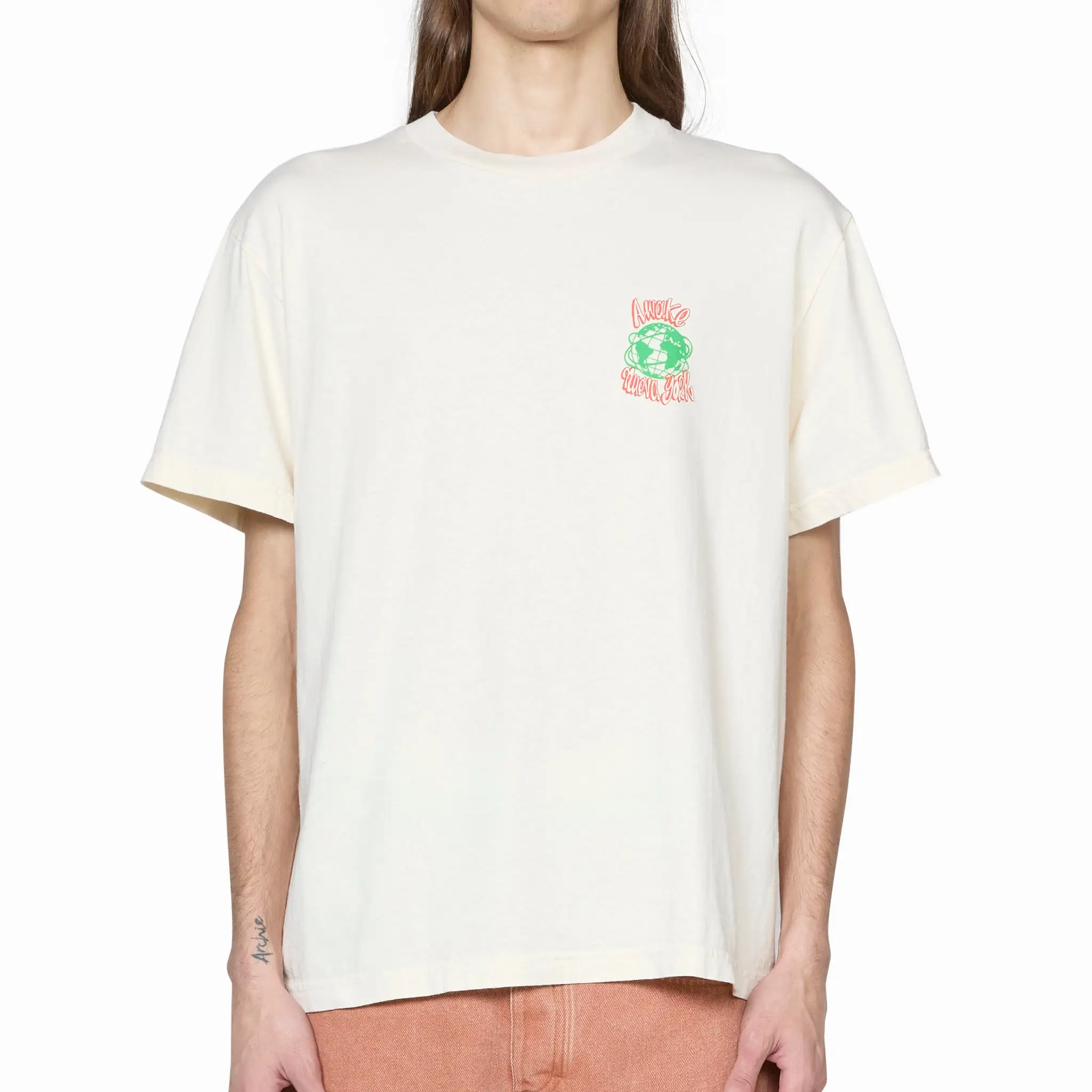 Crawford T-Shirt Off White