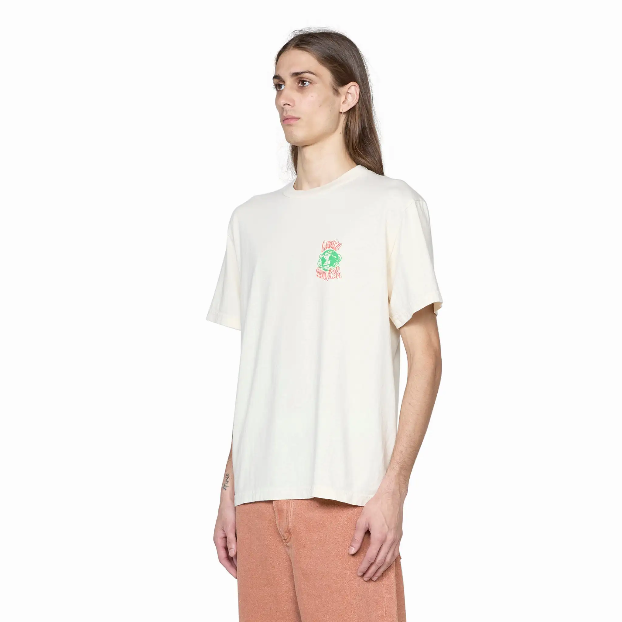 Crawford T-Shirt Off White