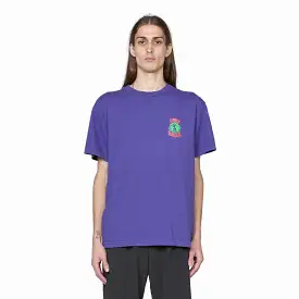 Crawford T-Shirt Purple