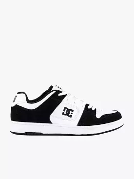 DC Manteca 4 - White / Black