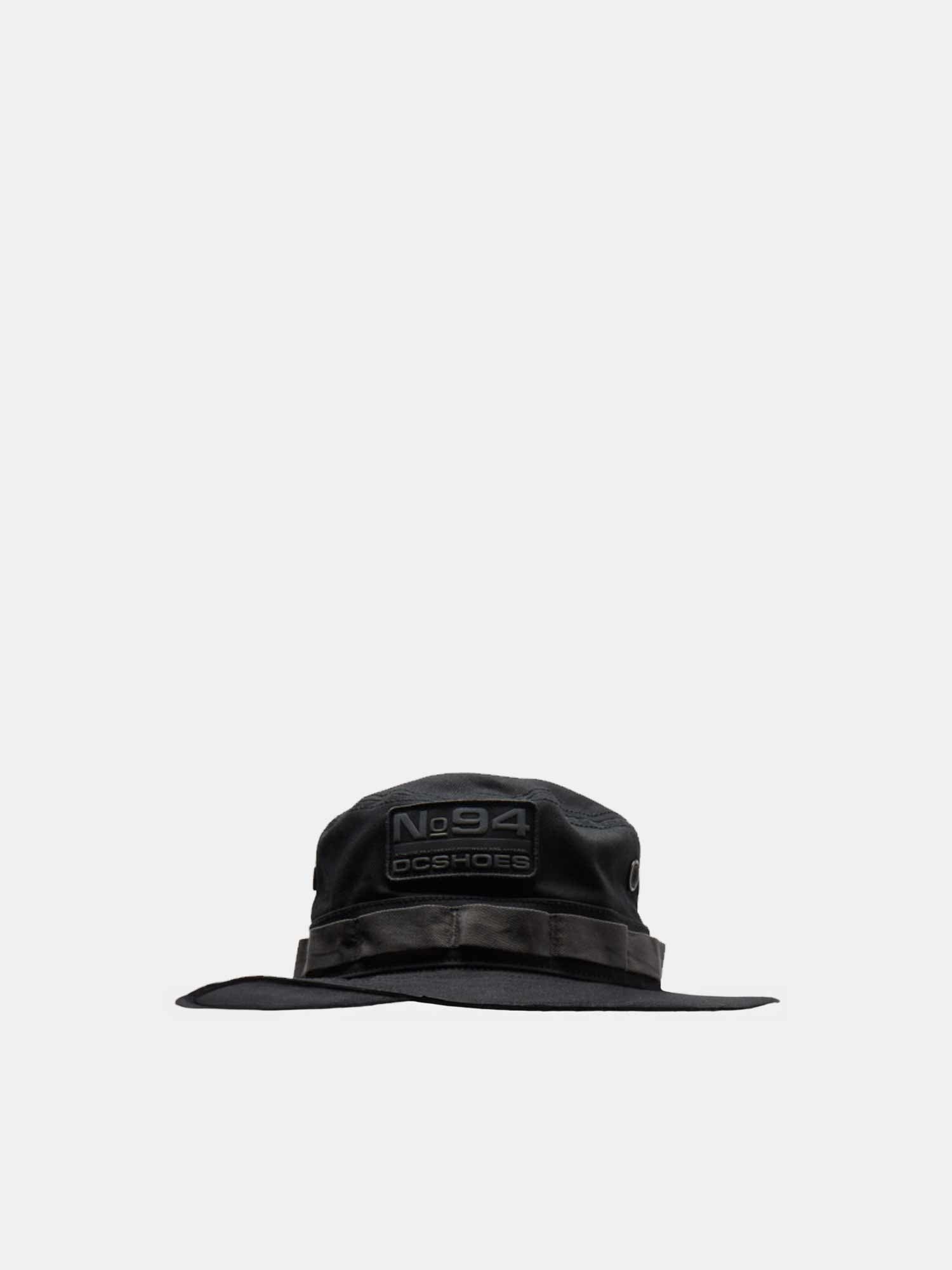 DC Youth Static 94 Boonie Hat - Black