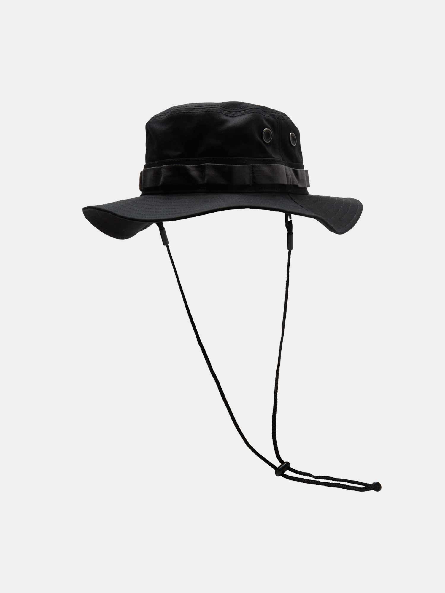 DC Youth Static 94 Boonie Hat - Black