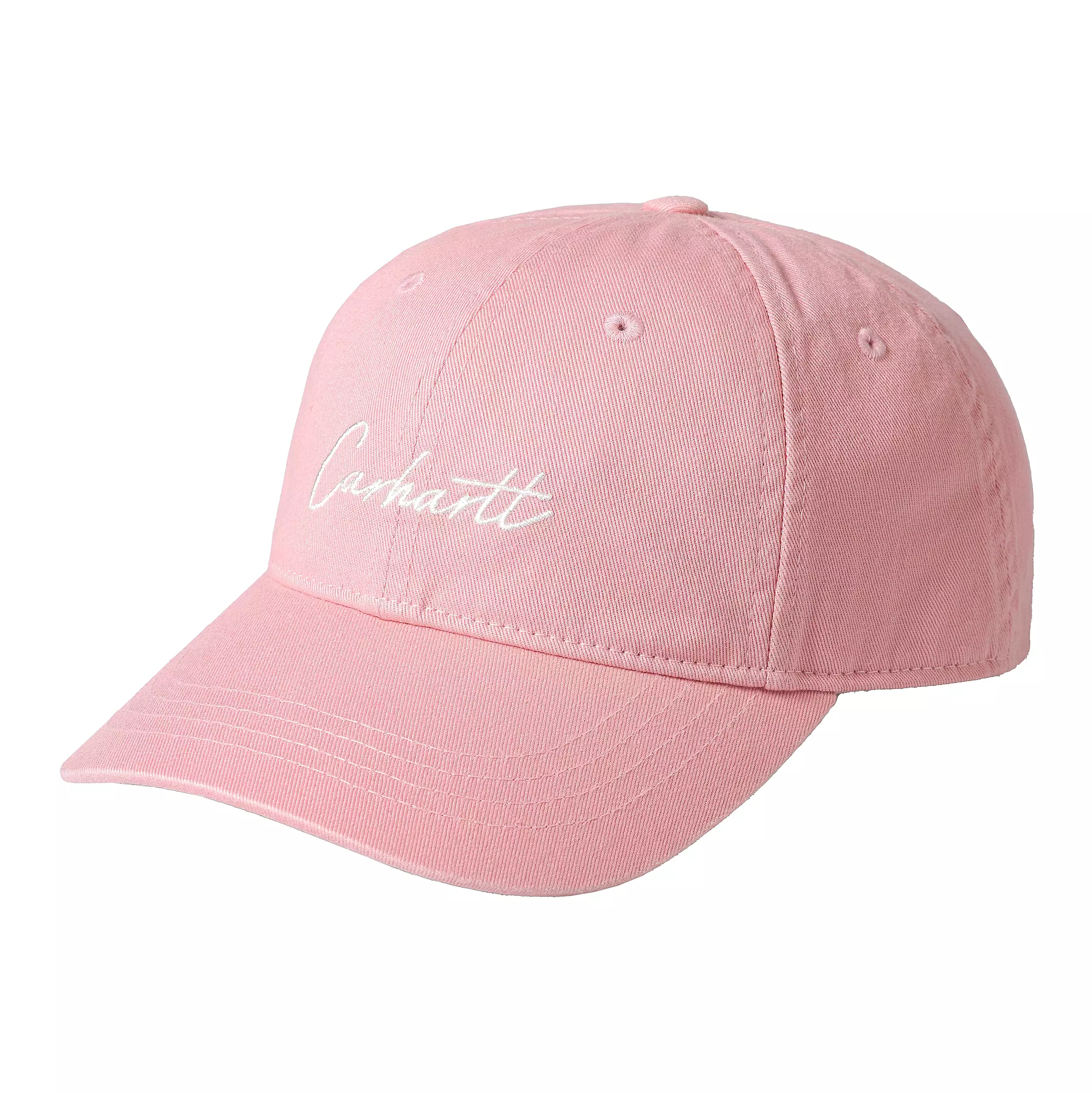 DELRAY CAP GLASSY PINK / WAX