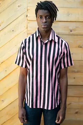 DUSHYANT ABY STRIPE SHIRT