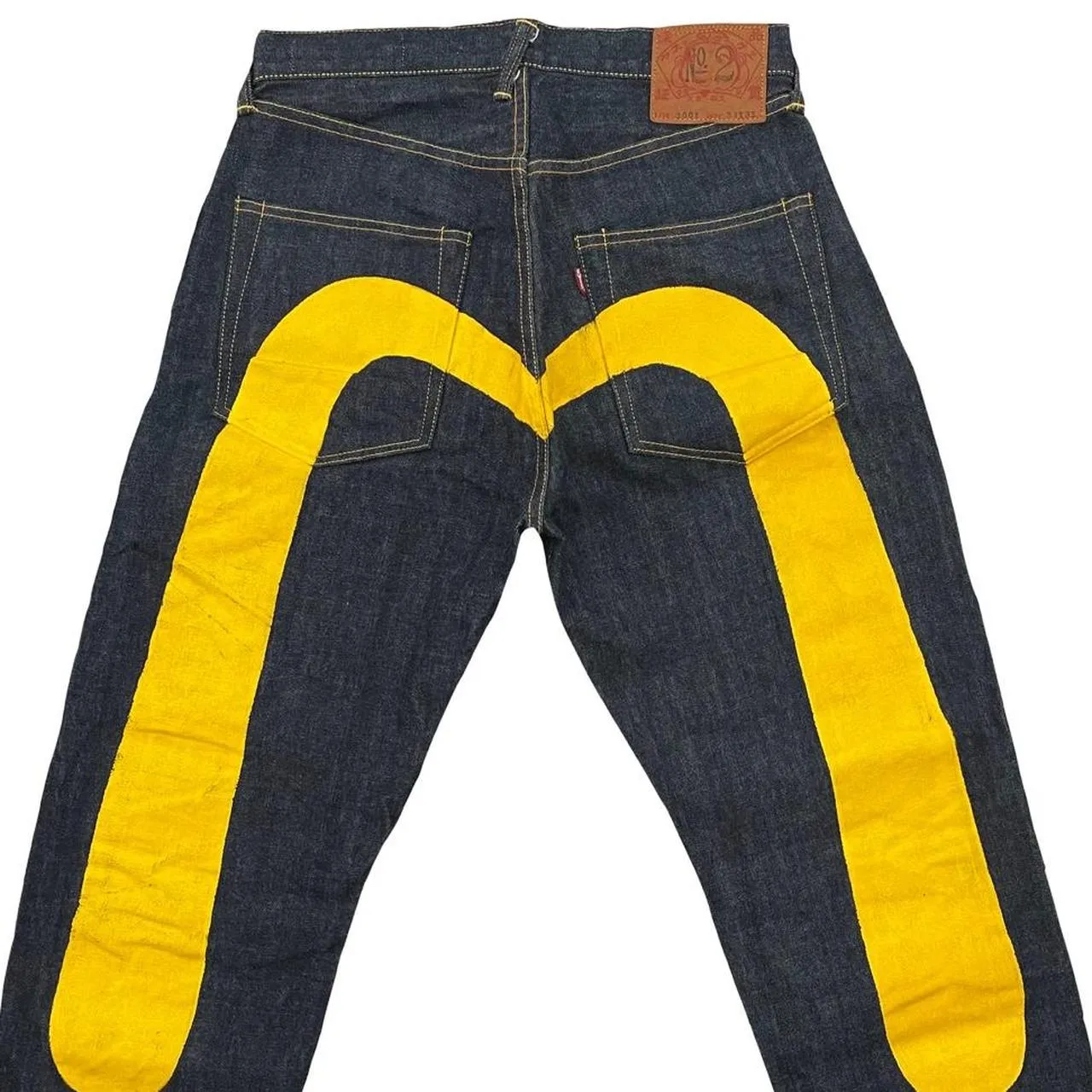 Evisu Daicock Jeans